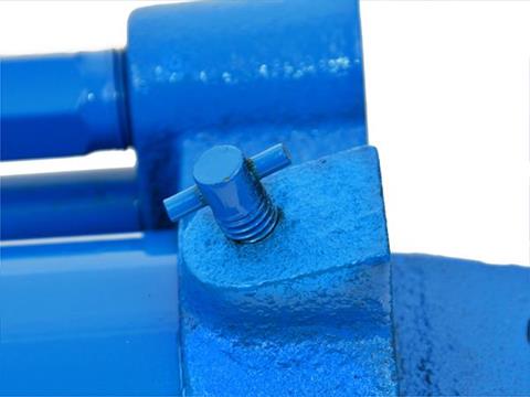 Hydraulický zdvihák 8T G02084 - GEKO