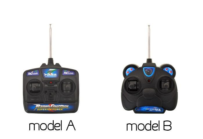 Diaľkový ovládač pre elektrické autíčka 27MHz SER005