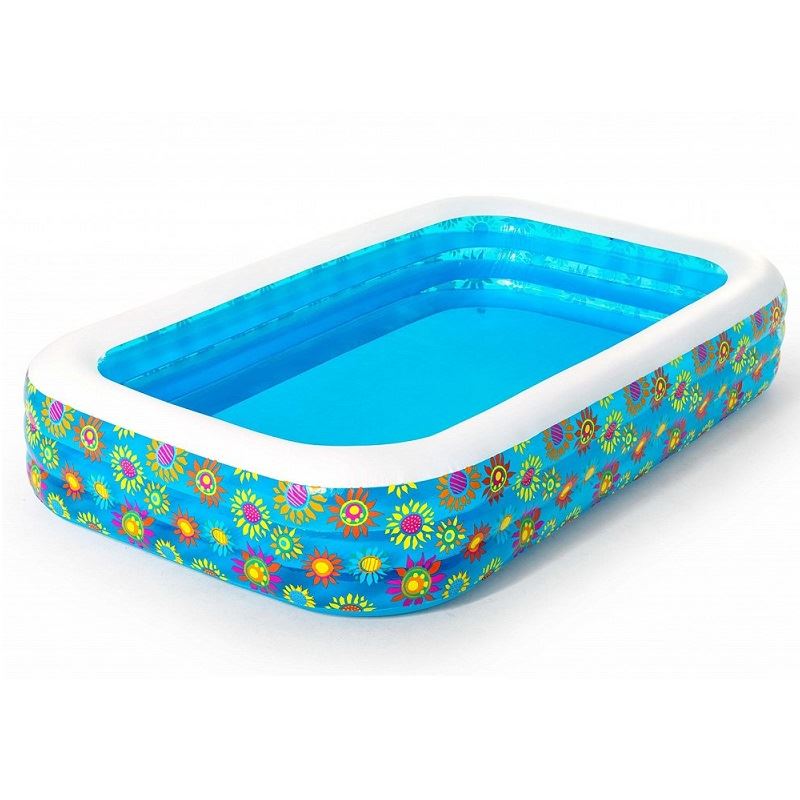 Bestway Nafukovací bazén 305 x 183 x 56cm, 54121