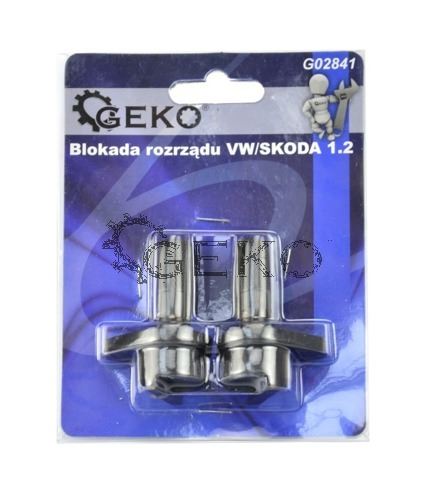 Aretačná sada VW/SKODA 1.2 - GEKO G02841