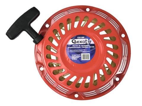 Štartér na 5,5/6,5hp stacionarny motor - GEKO G81180