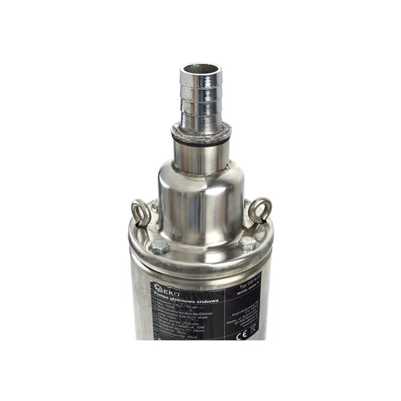 Ponorné čerpadlo 750W G81417 - GEKO