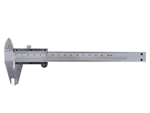 Posuvné meradlo 150mm 0.05 - GEKO G01490