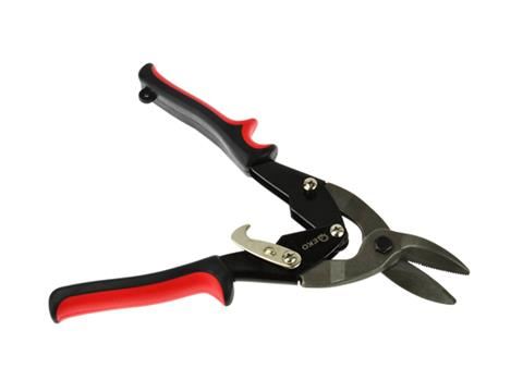 Nožnice na plech (ľavé) 10" 250mm - GEKO G01366