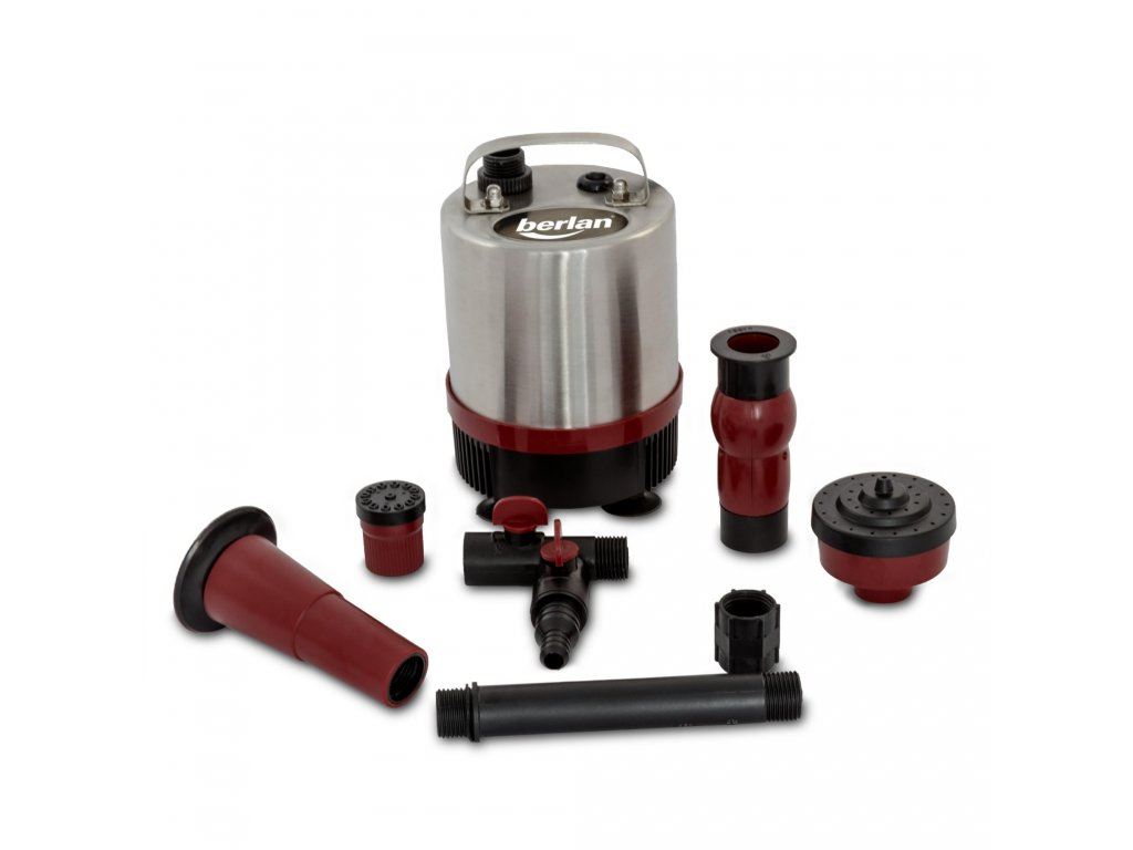 Fontánové čerpadlo pre záhradné jazierka  BSBP50  50W 29895