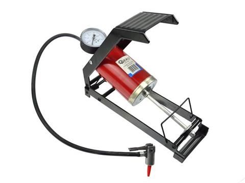 Nožná pumpa 80x130mm - GEKO G01303