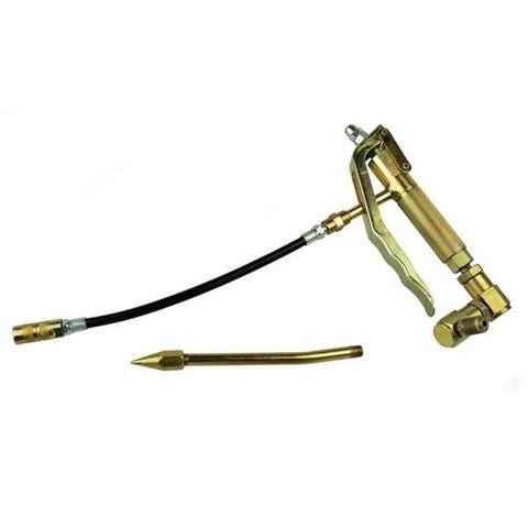 Pištoľ pre pneumatický mazací lis 12L - GEKO G01129A