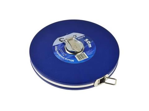 Meracie pásmo PVC 50m - GEKO PROFI G01475