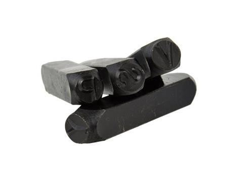 Raznice-písmená 10mm/27ks - GEKO G01815