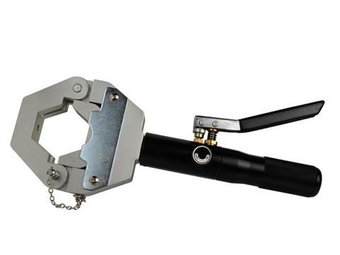 Hydraulické kliešte na lisovanie koncoviek klimatizačných hadíc - GEKO G00905