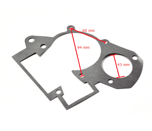 Tesnenie medzi kartre NRG (nrg-36)