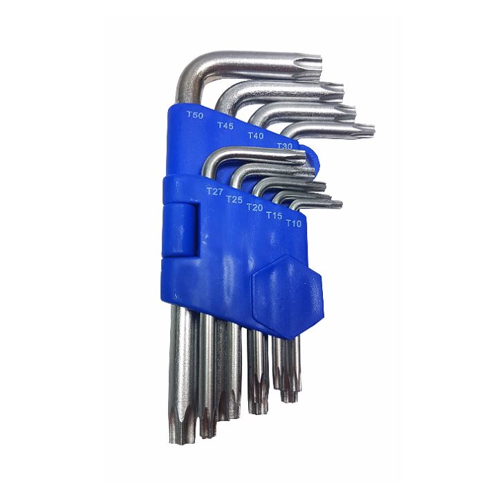 Sada klúčov Torx T10-T50 - MAR-POL M66424