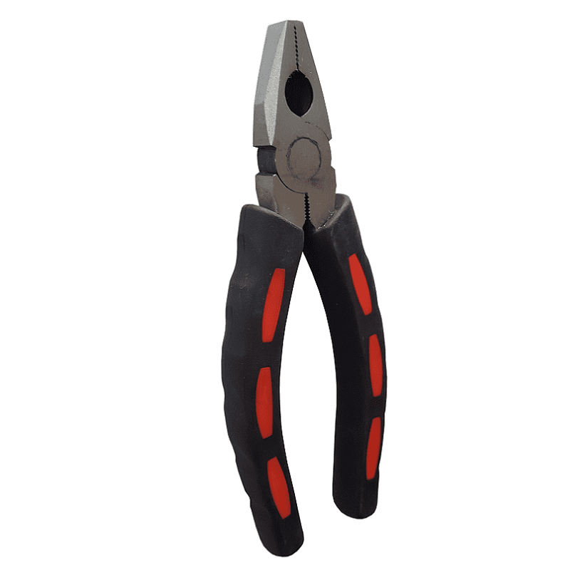 Kombinované kliešte 8" (203mm) - MAR-POL M49024