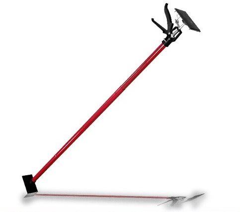 Teleskopický rýchloupínací držiak 290cm 10196