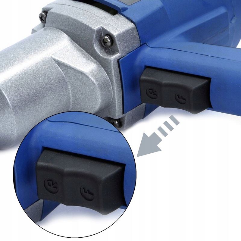 Elektrický rázový uťahovák 1/2" M80490 - RIPPER