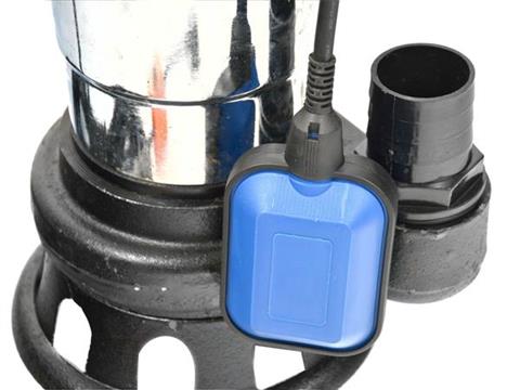 Čerpadlo do septiku WQD-nikel 550W - GEKO G81426