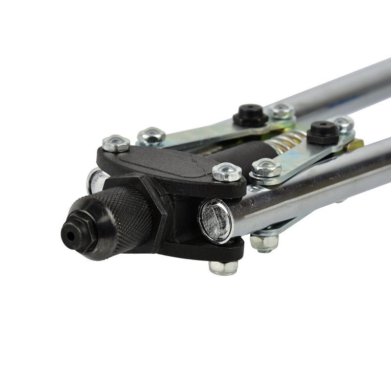 Pákové nitovacie kliešte 17" 2,4-4,8mm - GEKO G01344