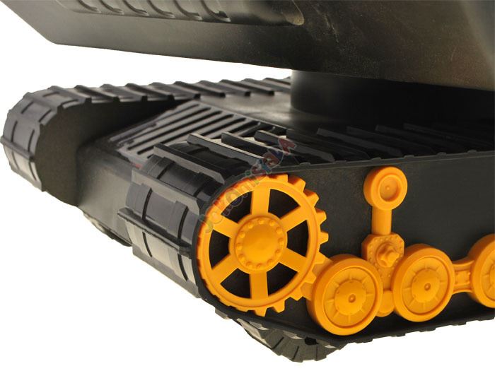 Strelecký tank + odrážadlo + nočník 3v1 ZA1775
