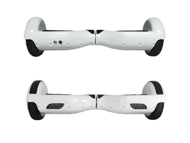 Hoverboard Standard biela