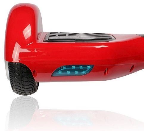 Hoverboard Standard červená