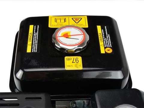 Benzínový motor 7HP 20 mm - GEKO G80250