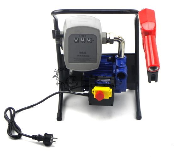 Samonasávacie čerpadlo na olej Mini CPN 600W - GEKO G00947