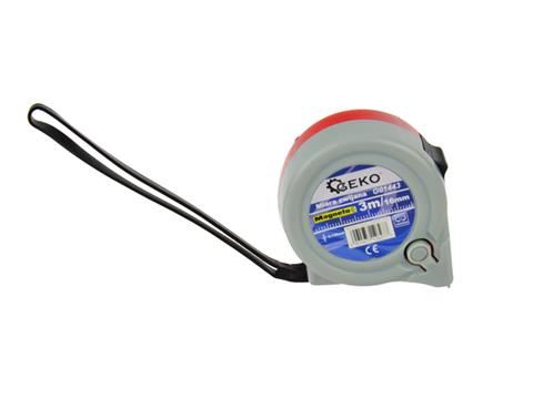 Zvinovací meter 3m x 16mm s magnetom - GEKO G01443
