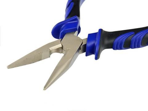 Kliešte ploché 160mm - GEKO G00803
