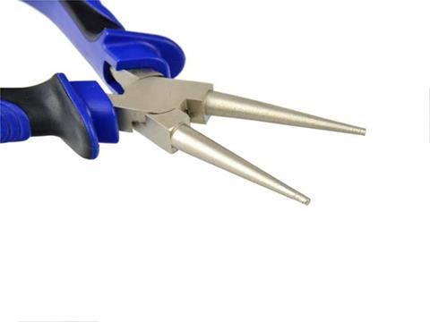Kliešte guľaté 160mm - GEKO PREMIUM G00809