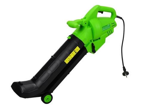 Elektrický vysávač lístia 3300W - JOHN GARDENER G81071