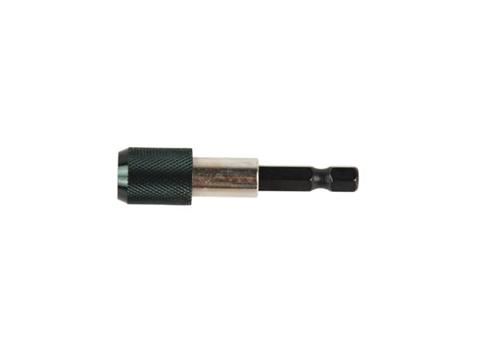 Držiak bitov magnetický 1/4" 60mm - GEKO G15012