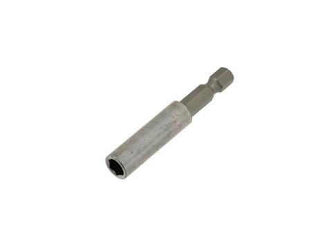 Držiak bitov magnetický 1/4" 60mm - GEKO G15011