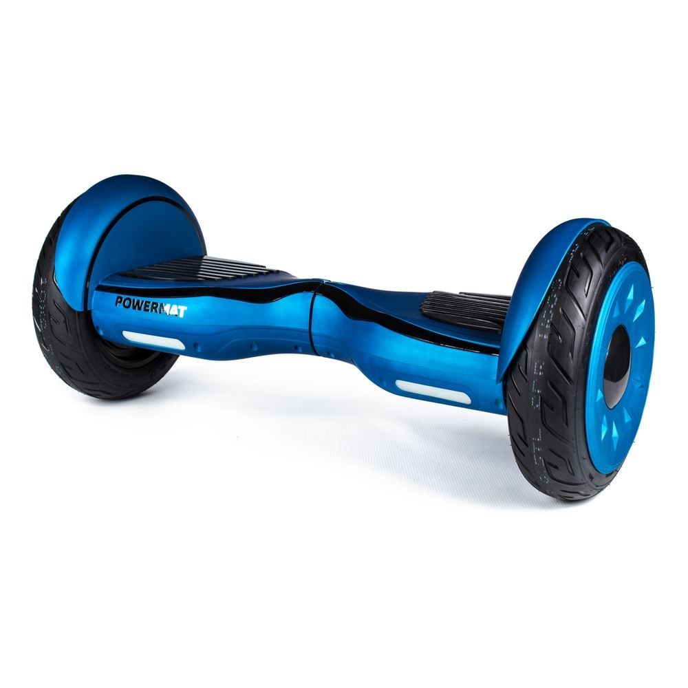 Hoverboard N4 modrá - POWERMAT