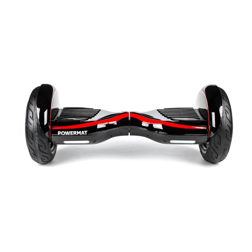 Hoverboard N4 čierny - POWERMAT