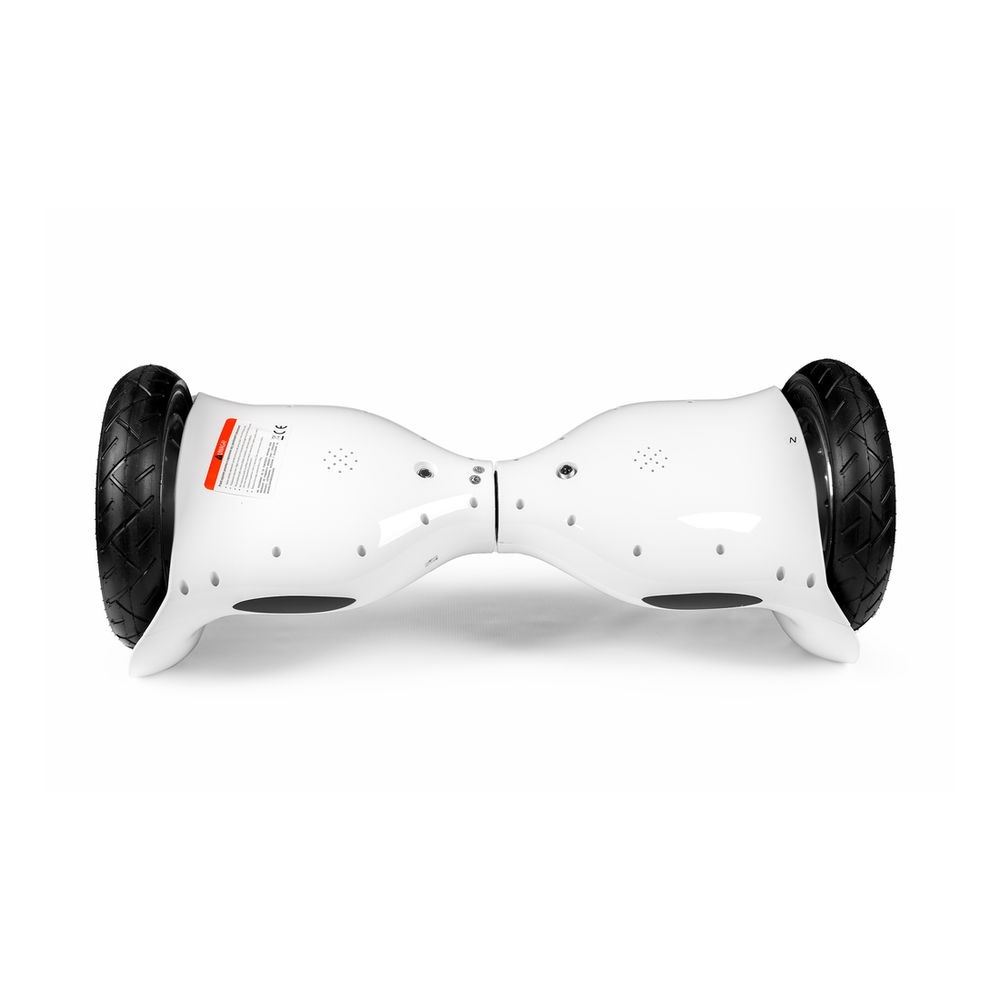 Hoverboard N3 biela - POWERMAT