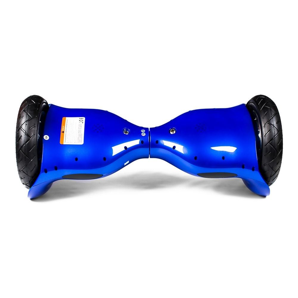 Hoverboard N3 modrá - POWERMAT