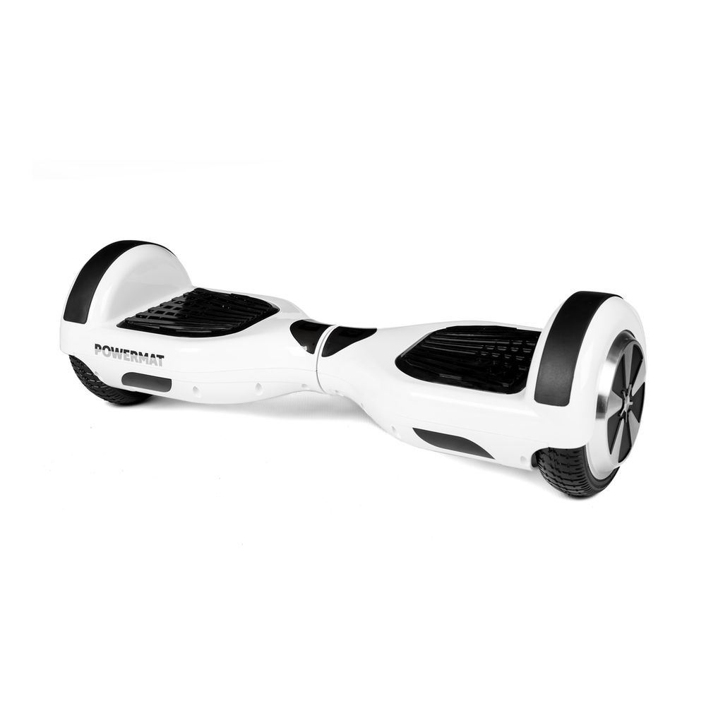Hoverboard N1 biela - POWERMAT