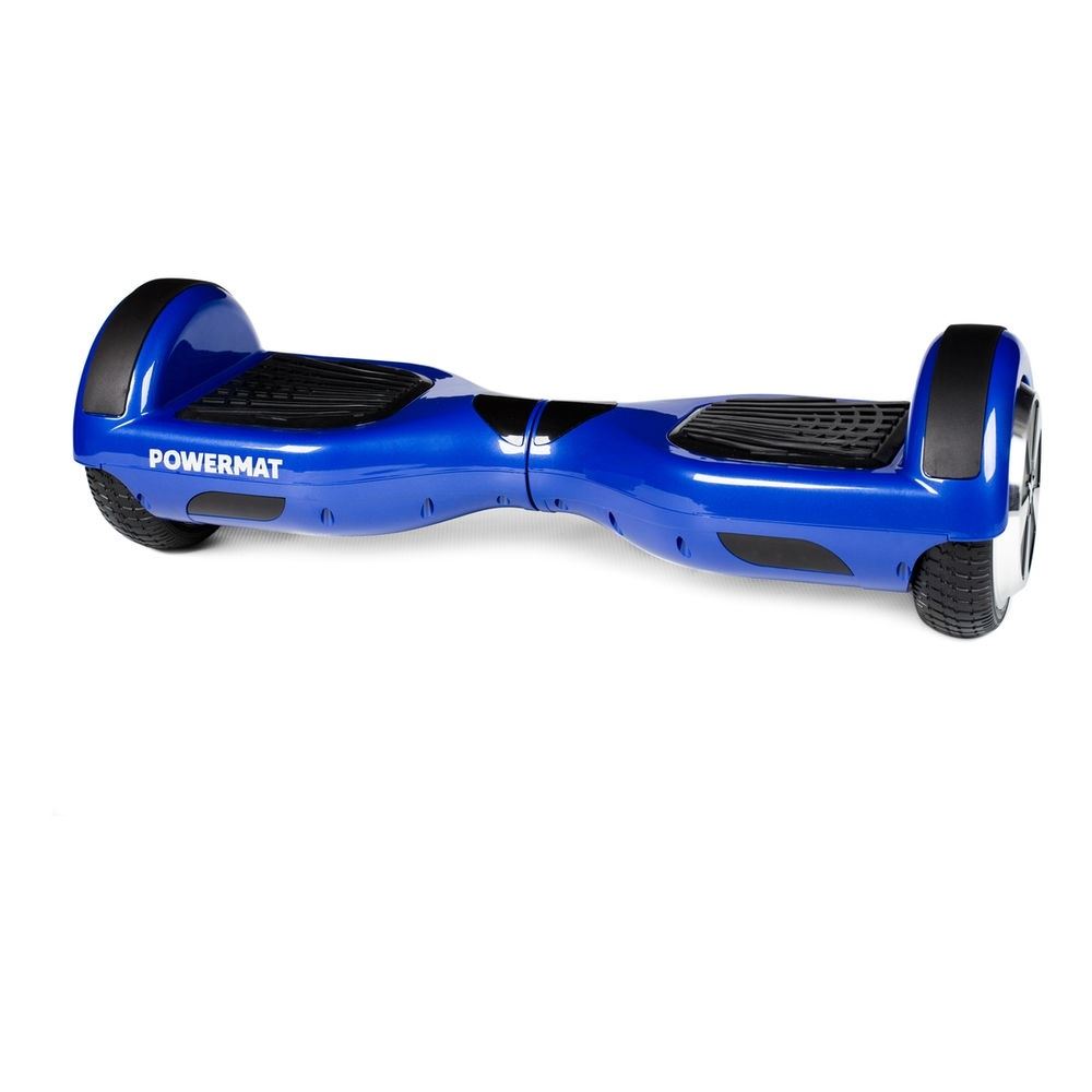 Hoverboard N1 modrá - POWERMAT