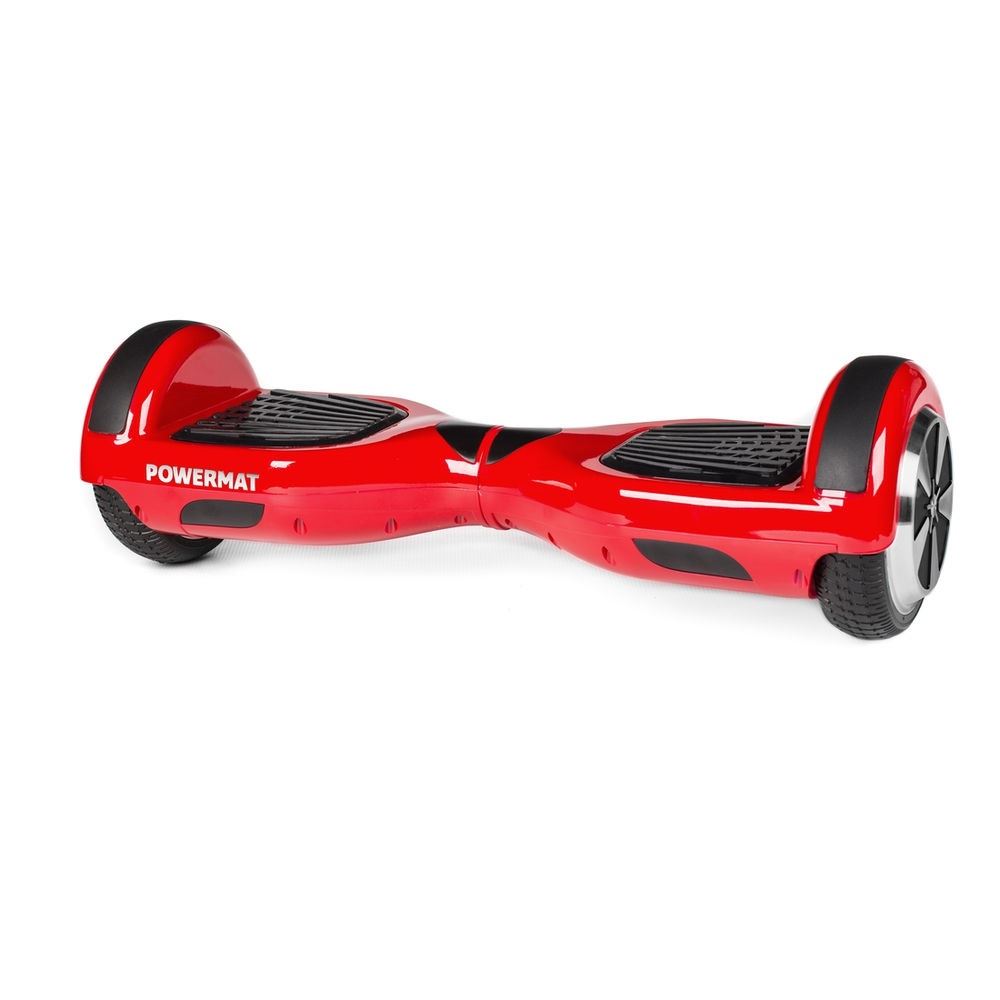 Hoverboard N1 červená - POWERMAT