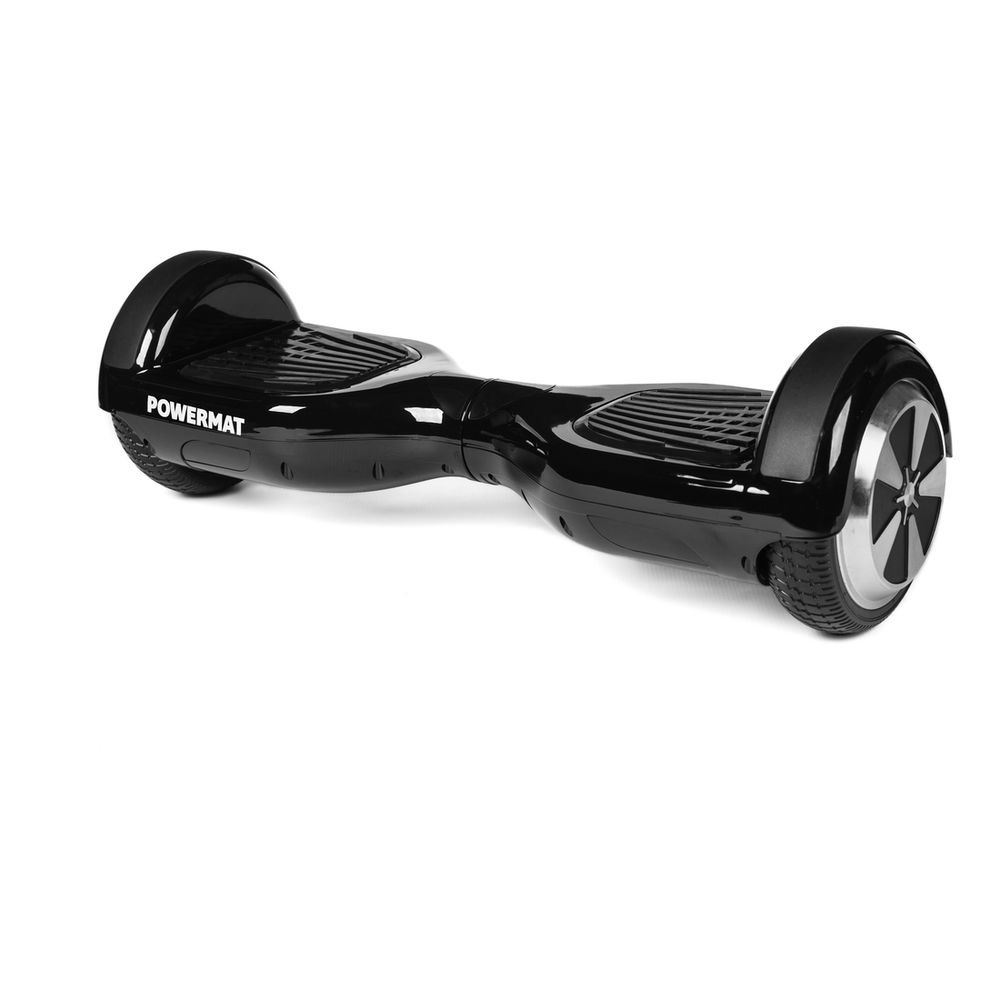 Hoverboard N1 čierna - POWERMAT