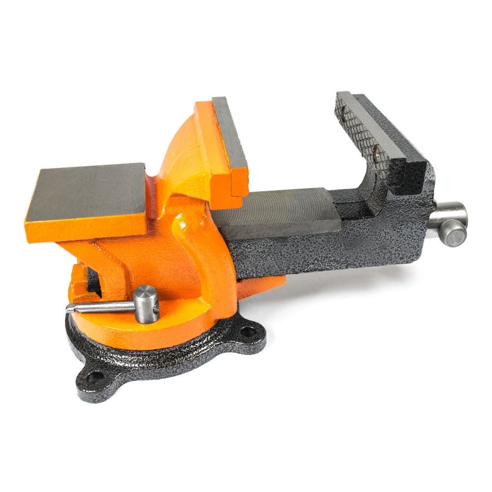 Zverák otočný PM-IS-100 100mm - POWERMAT
