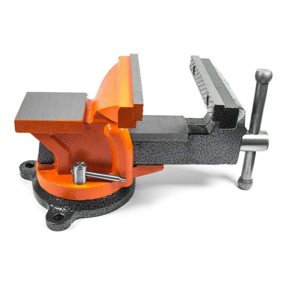 Zverák otočný PM-IS-125 125mm - POWERMAT