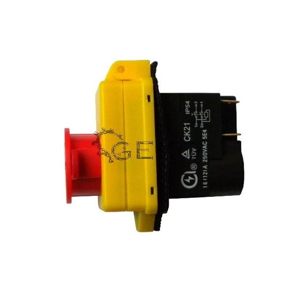 Prepínač na CPN 230 DKLD DZ-6 - GEKO G85236