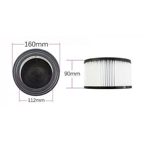 HEPA filter k PM-ESP-1650 - POWERMAT
