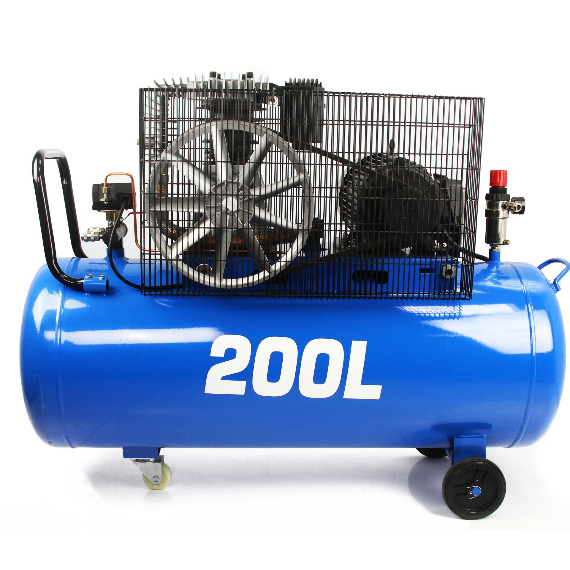 Kompresor 200L 5.5HP Z-0.9/8 - RIPPER M80682