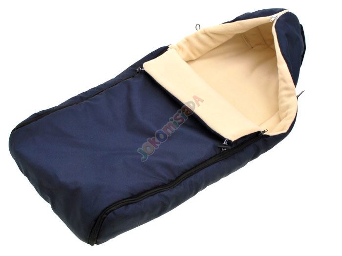Spací vak na sanky 90cm SP0369 - JOKO