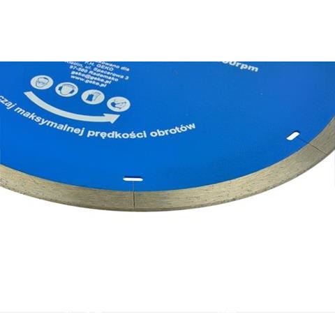 Diamantový kotúč na keramiku 250x10x1.6mm - GEKO G78334