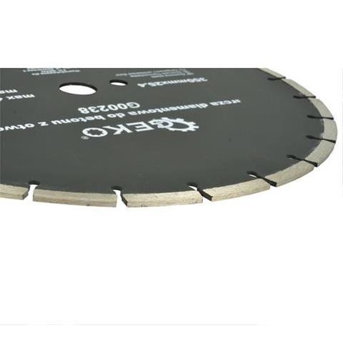 Diamantový kotúč na betón 350x25.4mm - GEKO G00238