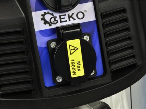 Viacúčelový mokro-suchý vysávač 25L 1500W - GEKO G81098