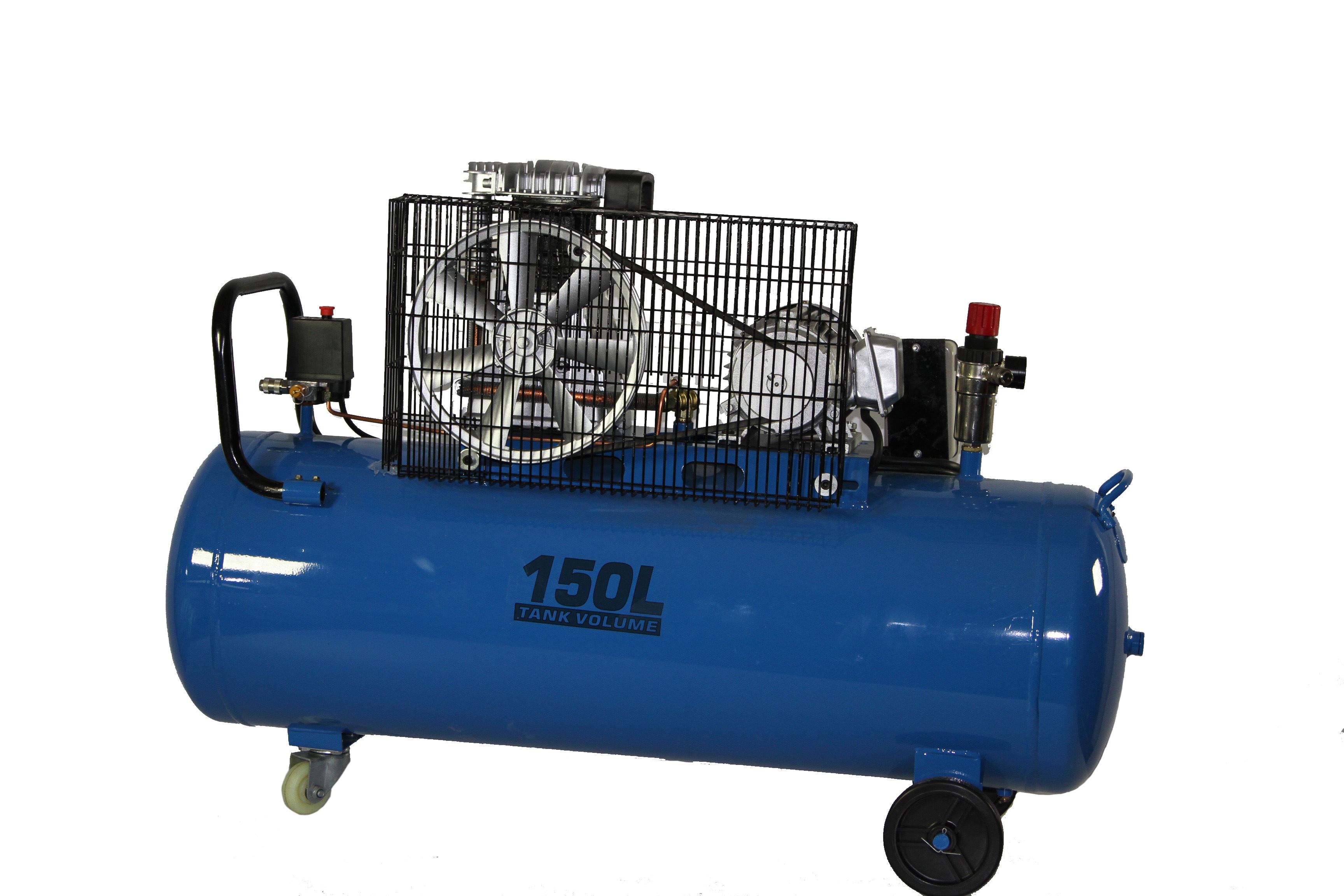 Kompresor 150L Z-0.25/8 400V - RIPPER  M80680